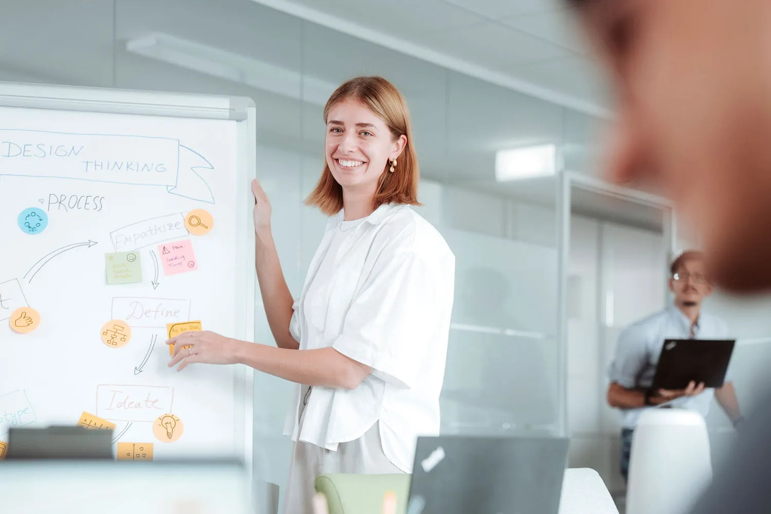 Frauen in der IT: Wie der Einstieg gelingt – Tipps und Erfahrungen von Noémi Meißner