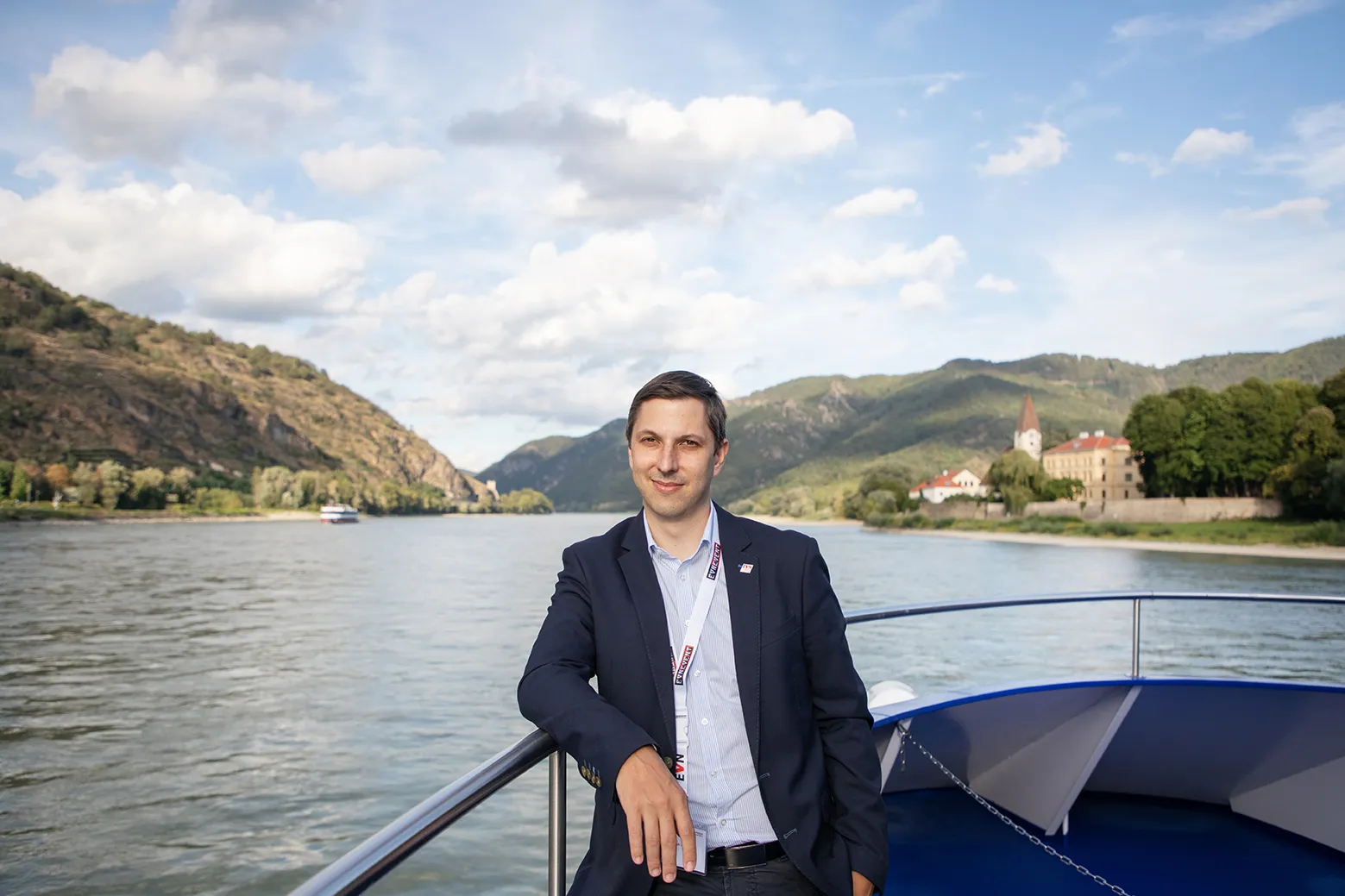 Ralph Kruta, Leiter Digitale Vertriebsservices